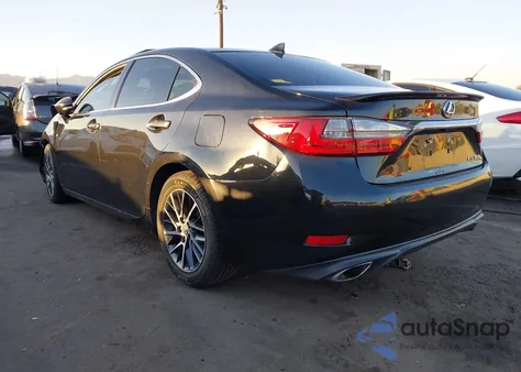 2017 Lexus Es 350 from USA, damaged, VIN 58ABK1GG2HU052282